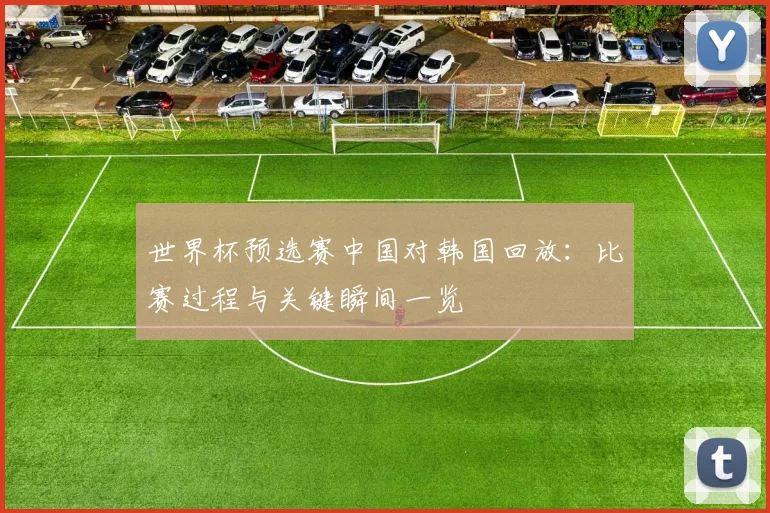 世界杯预选赛中国对韩国回放:比赛过程与关键瞬间一览