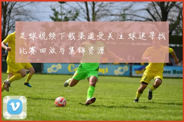 足球视频下载渠道受关注 球迷寻找比赛回放与集锦资源