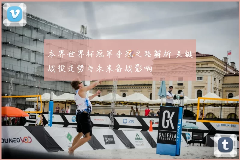 本界世界杯冠军夺冠之路解析 关键战役走势与未来备战影响